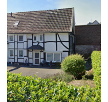 Doppelhaushälfte im Charme bergischen Fachwerks - Solingen Höhscheid