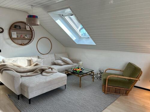 Foto - Sonnige Maisonette Wohnung in sehr gepflegtem Mehrfamilienhaus