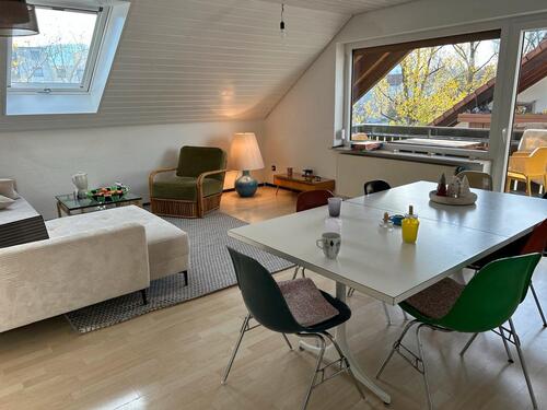 Foto - Etagenwohnung in Mössingen