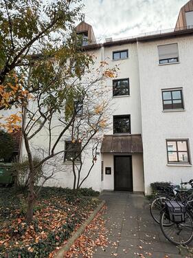 Foto - Etagenwohnung in Augsburg