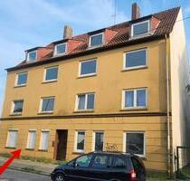 3-Zimmer-Wohnung mit Terrasse in Bremerhaven-Geestemünde