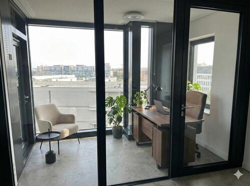 Foto - 2 Zimmer Etagenwohnung zur Miete in Frankfurt am Main