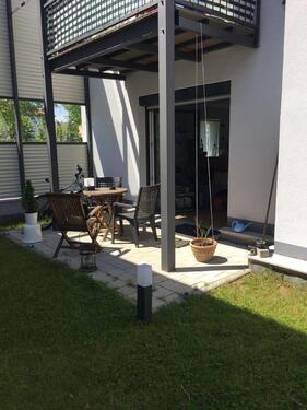 Foto - 2-Zimmer EG-Wohnung mit Garten und TG (EG R) 15.03