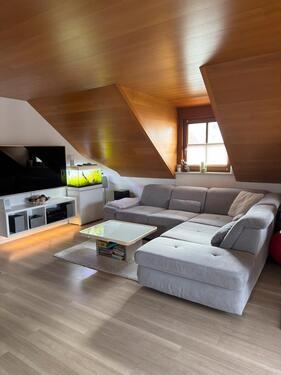 Foto - Dachgeschoßwohnung in Weil am Rhein zum Kaufen