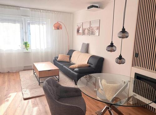 Foto - 3.5 Zimmer Maisonettenwohnung zur Miete in Hockenheim