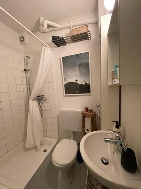 Foto - 1 Zimmer Erdgeschoßwohnung in Hamburg