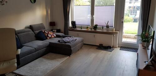 Foto - Schöne 2 Zimmerwohnung mit großer Terrasse und PKW Stellplatz