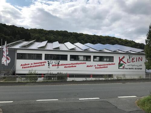 Foto - 175 qm Lagerhalle in 35789 Ernsthausen zu vermieten