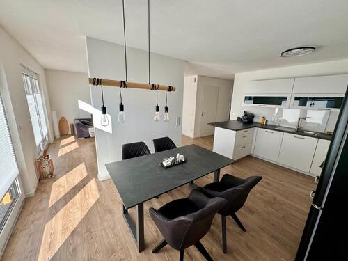 Foto - Erdgeschoßwohnung in Netphen zur Miete