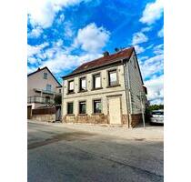 Provisionsfrei: Vermietetes Zweifamilienhaus | 170 m² - Neunkirchen Heinitz
