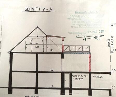Foto - 7 Zimmer Mehrfamilienhaus, Wohnhaus in Neunkirchen