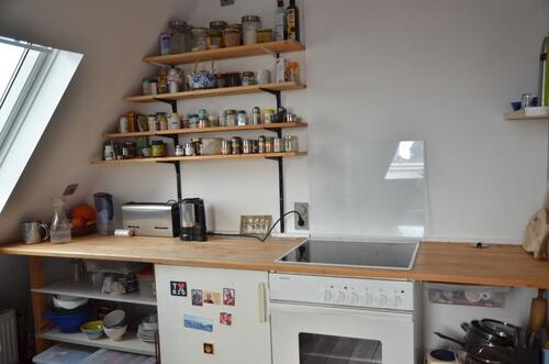 Foto - Etagenwohnung in Köln zur Miete