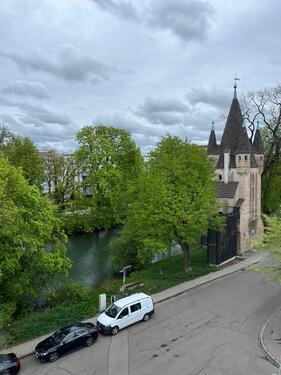 Foto - Provisionsfrei 2-Zimmer Whg. (Kein Balkon, kein Aufzug)