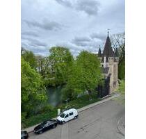 Provisionsfrei 2-Zimmer Whg. (Kein Balkon, kein Aufzug) - Augsburg Innenstadt