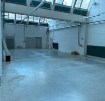 Halle und Büroräume in Wolfhagen zu vermieten