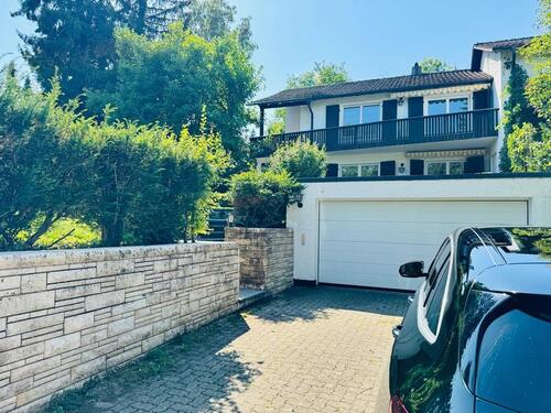 Foto - 6.5 Zimmer Doppelhaushälfte in Lörrach