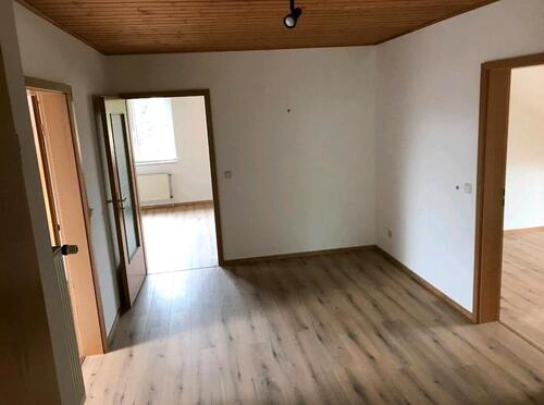 Foto - Dachgeschoßwohnung in Eggesin zur Miete