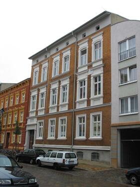 Foto - 3-Raum Wohnung in Greifswald zu vermieten