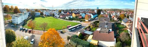 Foto - 1-Zi-Wohnung mit Weitblick & Westbalkon + Stellplatz