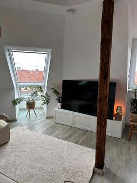 Foto - 3 Zimmer Dachgeschoßwohnung zur Miete in Worms