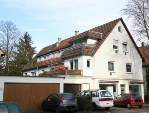 Foto - B109-2OG -M Zentrumsnahe 2-Zimmer-Wohnung im 2OG