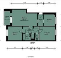 Frisch renovierte Wohnung zu Vermieten - Bremen Vegesack