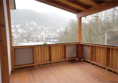 Foto - 3 Zimmer Dachgeschoßwohnung in Schramberg