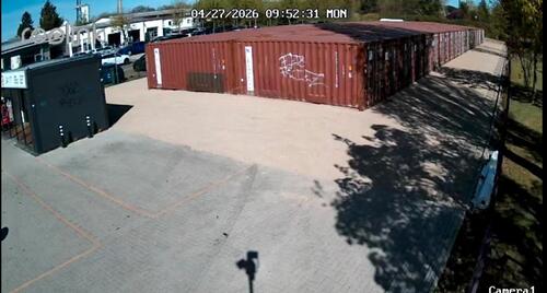 Foto - Lagercontainer Lager Storage Stellfläche Garage Lagerbox Fläche