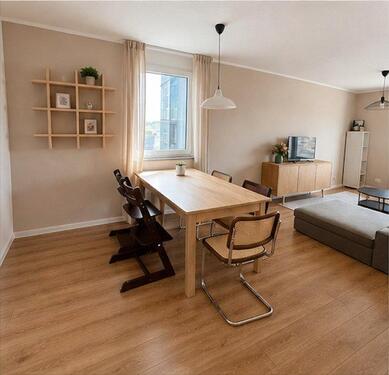 Foto - Wohnen mit Parkblick & viel Licht – luxuriöse 4-Zimmer-Wohnung