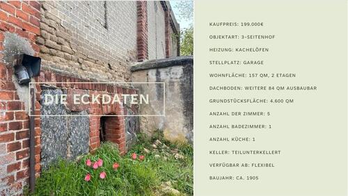 Foto - 5 Zimmer Bauernhaus, Landhaus zum Kaufen in Berlin