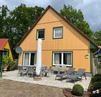 Charmantes Ferienhaus in Zislow am Plauer See - Waren (Müritz)