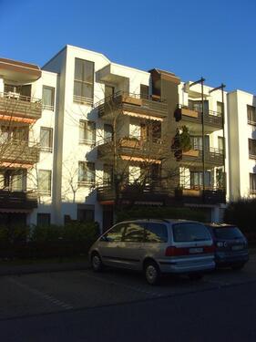 Foto - Etagenwohnung in Meckenheim