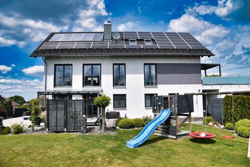 Foto - Haus Zweifamilienhaus Mehrgenerationenhaus mit Ausblick