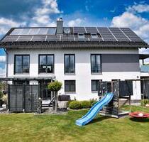Haus Zweifamilienhaus Mehrgenerationenhaus mit Ausblick - Oberschönegg