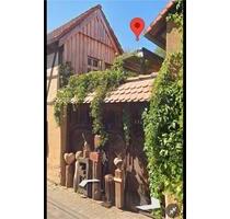 Wohnen auf dem Fachwerkhof - 400,00 EUR Kaltmiete, in Ranstadt (PLZ: 63691)