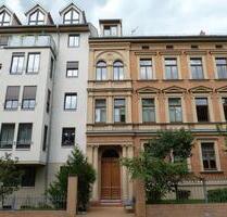 Schöne 2-Raum-Wohnung in Halles Innenstadt - Halle (Saale)