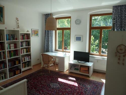 Foto - Etagenwohnung in Halle (Saale)