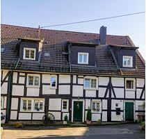 Gemütliche 4 Zimmer Wohnung in historischem Gebäude - Nümbrecht