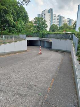 Foto - Garage in Köln-Porz zu vermieten – Nähe Köln-Bonner Flughafen