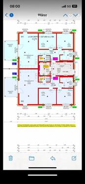 Foto - Schöne helle Wohnung - 1.350,00 EUR Kaltmiete, ca.  88,00 m²