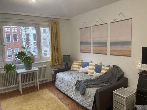 Foto - Willkommen im neuen Zuhause! Stilvoll eingerichtete 3-Zimmer-Wohn