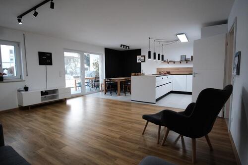 Foto - 4 Zimmer Erdgeschoßwohnung in Eggenfelden