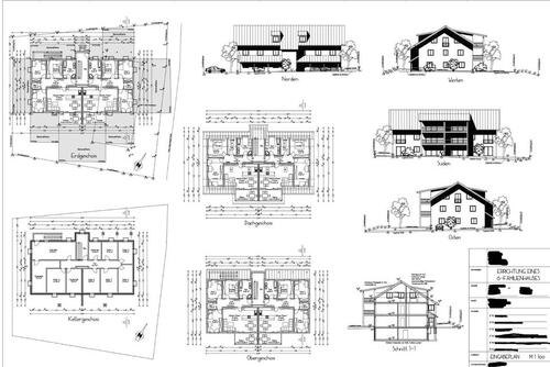 Foto - Erdgeschoßwohnung in Eggenfelden zur Miete
