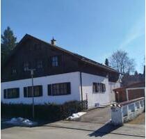 Mehrfamilienhaus 4 Wohneinheiten mit PV-Ertrag in Marktoberdorf