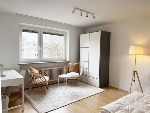 Foto - Etagenwohnung in München zur Miete