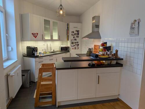 Foto - 3 Zimmer Hochparterre zum Kaufen in Mannheim