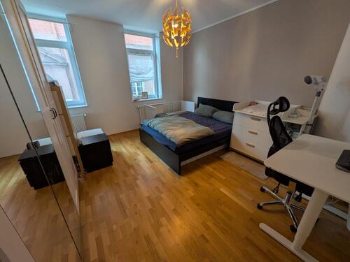 Foto - 3 Zimmer Hochparterre in Mannheim