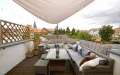 Foto - Zuhause mit exklusiver Dachterrasse