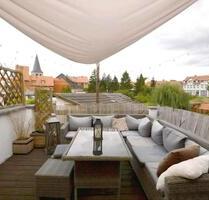 Zuhause mit exklusiver Dachterrasse - Osterwieck