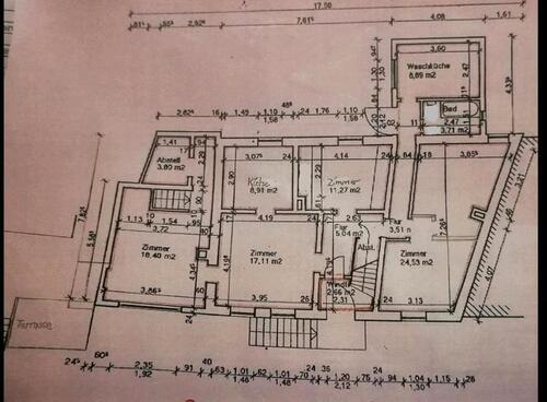 Foto - Wohnung in Lohfelden Vollmarshausen zu vermieten